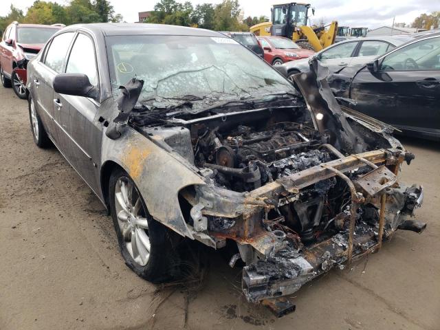 BUICK LUCERNE CX 2008 with VIN 1G4HE57Y68U146643 - Photo from auction