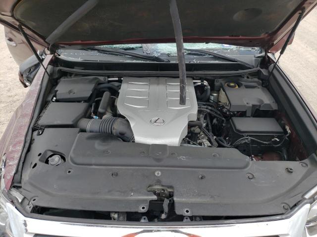 Photo 7 from auction – 2019 LEXUS GX 460 with VIN JTJBM7FX3K5217670