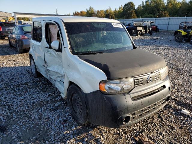 NISSAN CUBE BASE 2010 with VIN JN8AZ2KR8AT151495 - Photo from auction