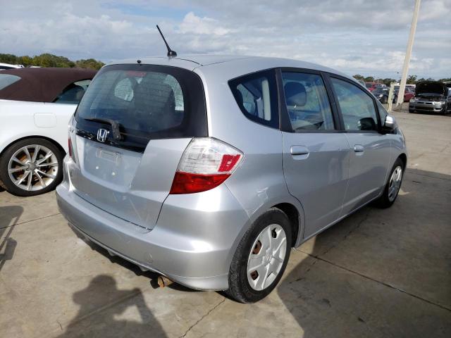 Photo 4 from auction – 2013 HONDA FIT with VIN JHMGE8H36DC014212