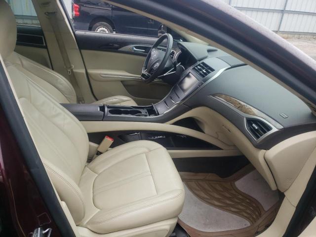 Photo 5 from auction – 2013 LINCOLN MKZ with VIN 3LN6L2GK1DR812591