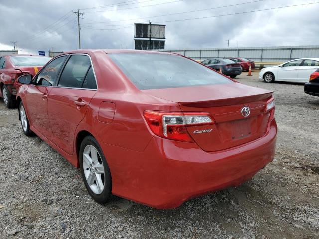 Photo 3 from auction – 2012 TOYOTA CAMRY BASE with VIN 4T1BF1FKXCU612821