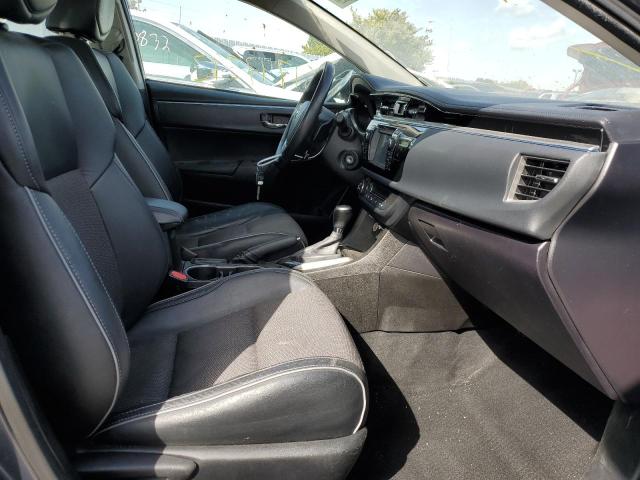 Photo 5 from auction – 2015 TOYOTA COROLLA L with VIN 5YFBURHE0FP235725