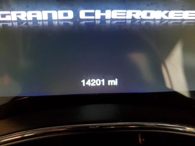Photo 8 from auction – 2021 JEEP GRAND CHER with VIN 1C4RJFBG7MC548664