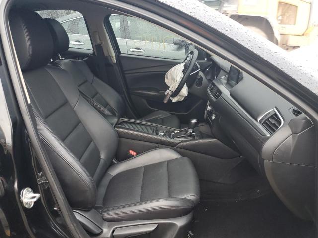 Photo 5 from auction – 2016 MAZDA 6 TOURING with VIN JM1GJ1V50G1457059