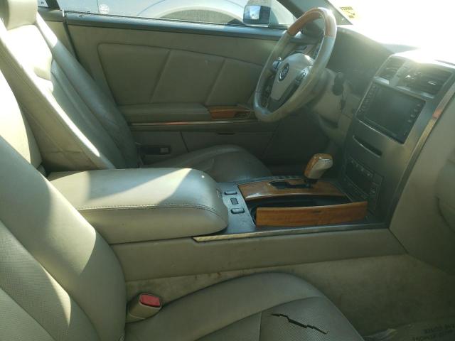 Photo 5 from auction – 2004 CADILLAC XLR with VIN 1G6YV34A745602303