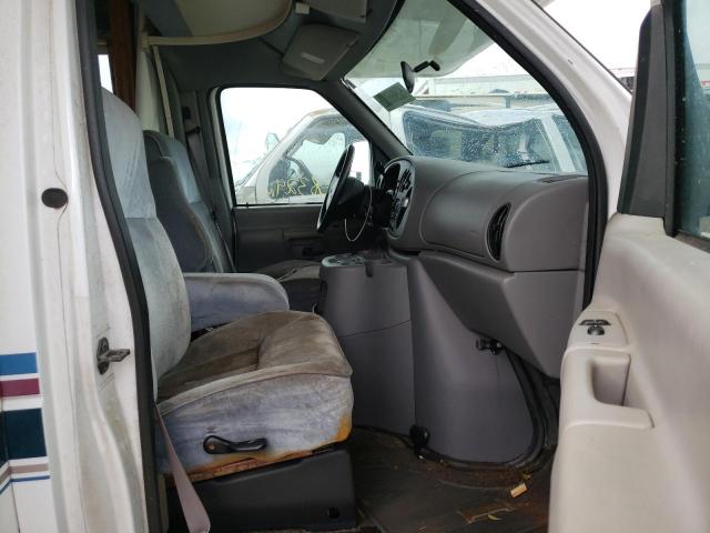 Photo 5 from auction – 2001 ITAS CAMPER with VIN 1FDXE45S5YHA88926