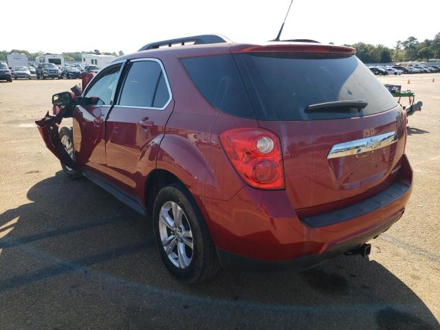 Photo 3 from auction – 2012 CHEVROLET EQUINOX LT with VIN 2GNALDEK3C1329224
