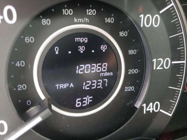 Photo 8 from auction – 2015 HONDA CR-V LX with VIN 5J6RM3H37FL020730