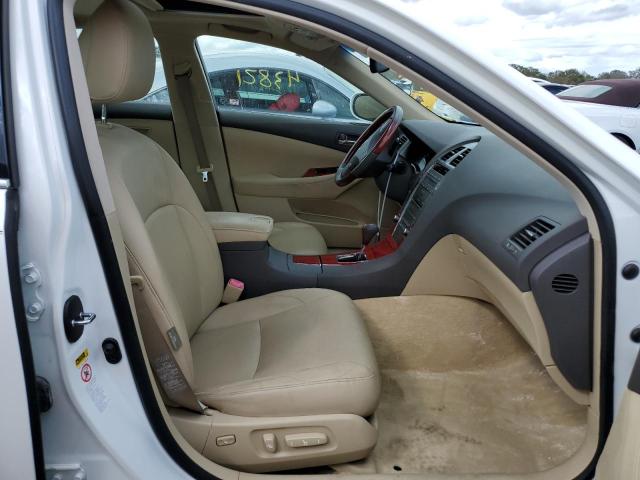 Foto 5 de la subasta – 2008 LEXUS ES 350 con VIN JTHBJ46G582186960