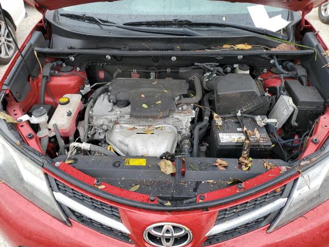 Photo 7 from auction – 2015 TOYOTA RAV4 XLE with VIN 2T3WFREV2FW189840