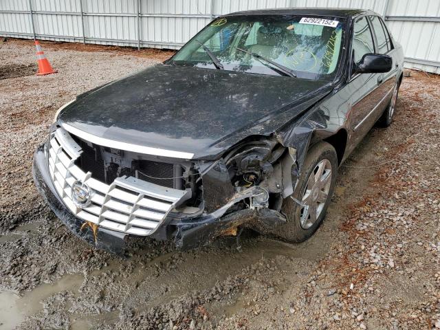 Photo 9 from auction – 2007 CADILLAC DTS with VIN 1G6KD57Y17U226947