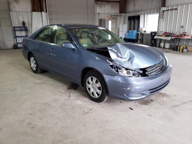 TOYOTA CAMRY LE 2003 with VIN 4T1BE32K03U643399 - Photo from auction