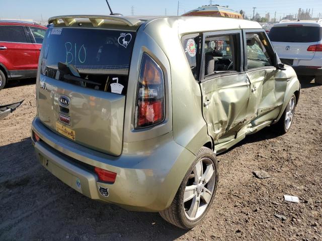 Снимка 4 от търг – 2011 KIA SOUL + с VIN KNDJT2A21B7239798
