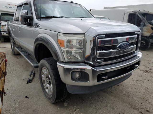 FORD F250 SUPER 2015 with VIN 1FT7W2B66FED72402 - Photo from auction