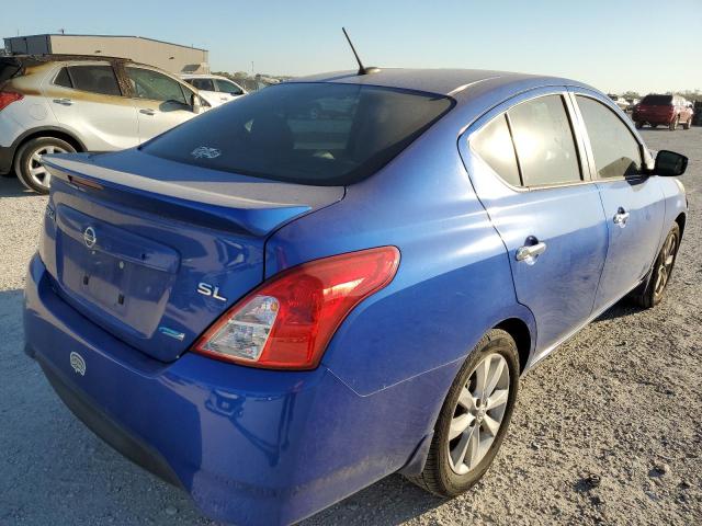 Photo 4 from auction – 2015 NISSAN VERSA S with VIN 3N1CN7AP7FL814275