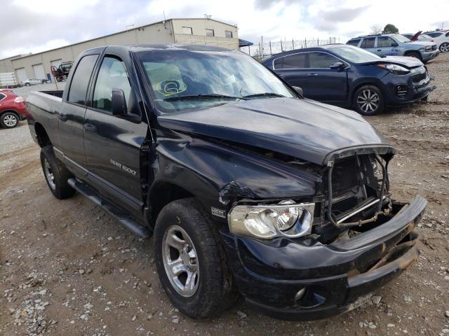 DODGE RAM 1500 S 2004 with VIN 1D7HU18D14S656406 - Photo from auction