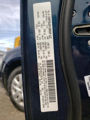 Photo 10 from auction – 2014 DODGE JOURNEY SE with VIN 3C4PDCAB4ET164351