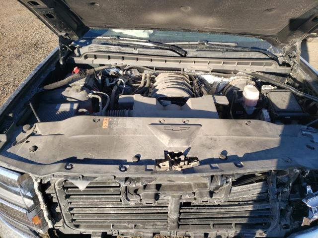 Photo 7 from auction – 2018 CHEVROLET SILVERADO with VIN 2GCVKREC8J1100506