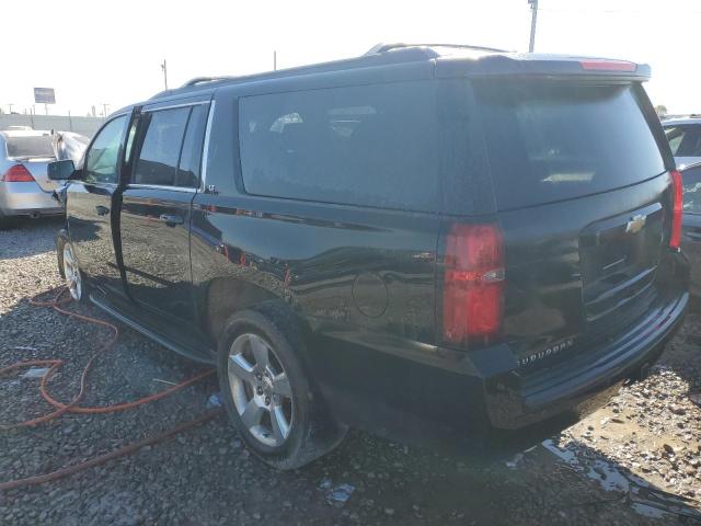 Photo 3 from auction – 2015 CHEVROLET SUBURBAN K with VIN 1GNSKJKC8FR146089