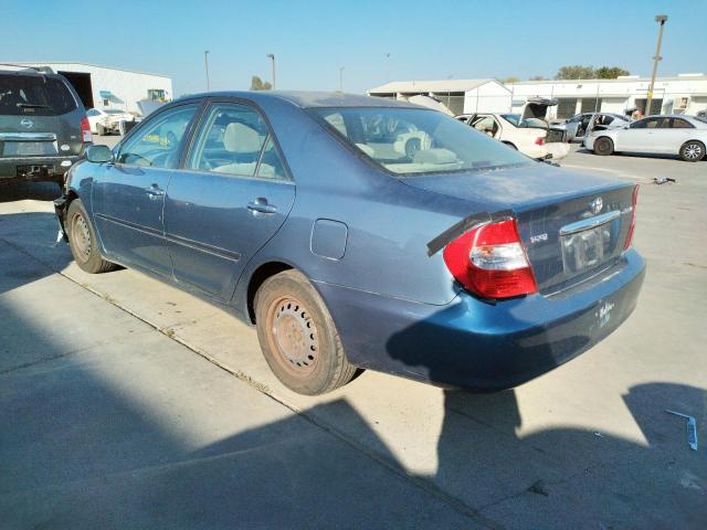 Photo 3 from auction – 2003 TOYOTA CAMRY with VIN JTDBE30K230235954