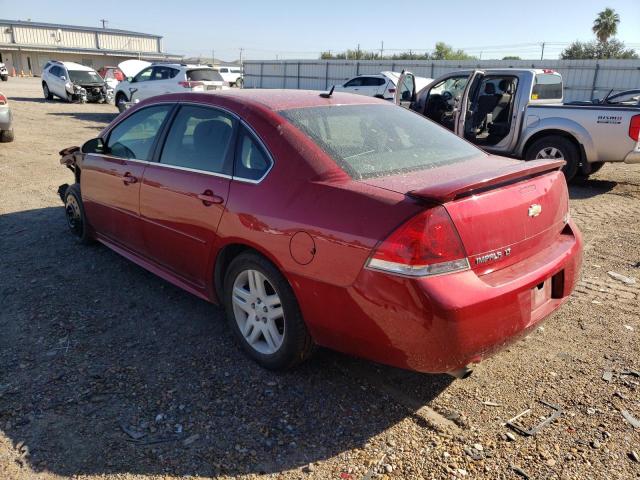 Photo 3 from auction – 2015 CHEVROLET IMPALA LIM with VIN 2G1WB5E36F1153671