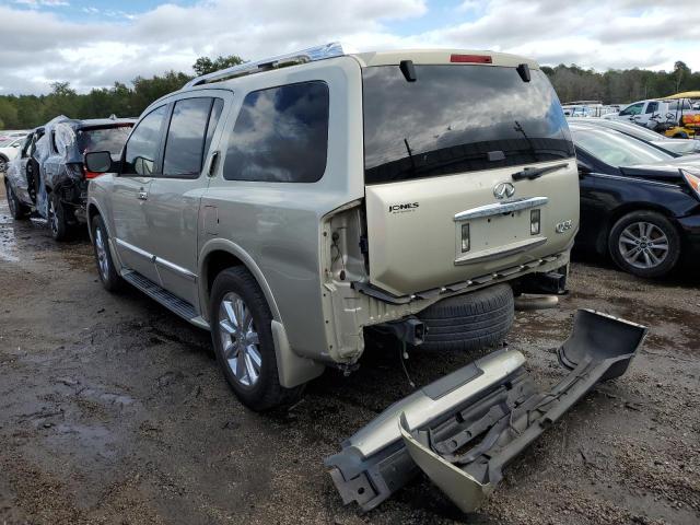 Photo 3 from auction – 2008 INFINITI QX56 with VIN 5N3AA08D58N902198