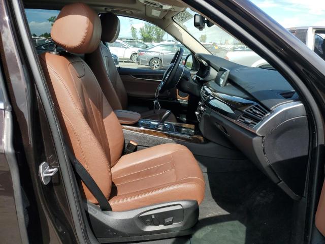 Photo 5 from auction – 2016 BMW X5 XDRIVE3 with VIN 5UXKR0C50G0U10120