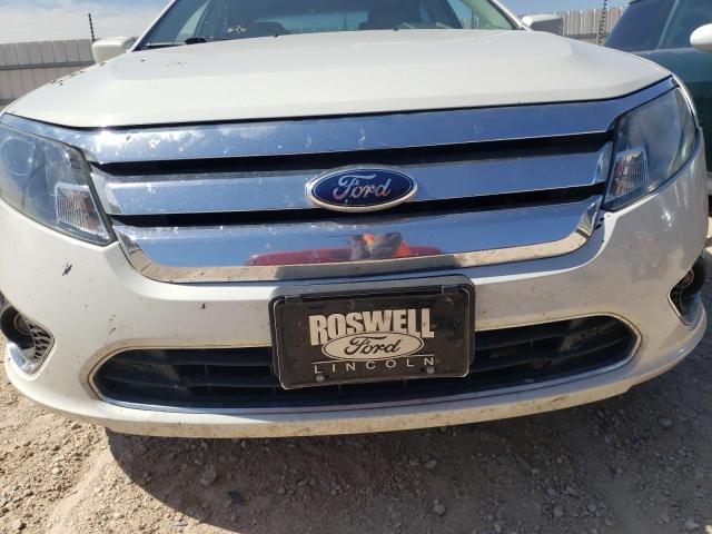 Photo 9 from auction – 2012 FORD FUSION SEL with VIN 3FAHP0JG8CR233533