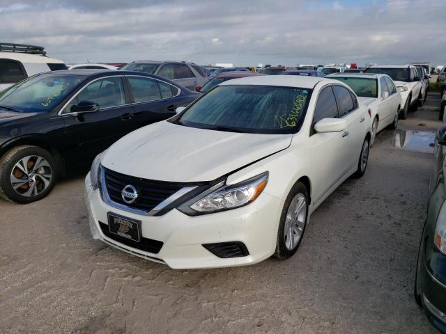 Photo 2 from auction – 2017 NISSAN ALTIMA 2.5 with VIN 1N4AL3AP3HC195911