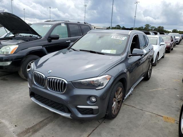 Photo 2 from auction – 2016 BMW X1 XDRIVE2 with VIN WBXHT3C38G5E52184