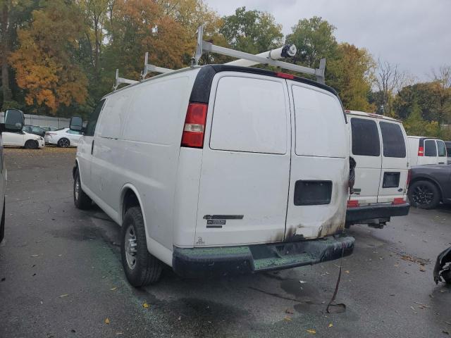 Photo 3 from auction – 2014 CHEVROLET EXPRESS G2 with VIN 1GCWGFFA0E1190828