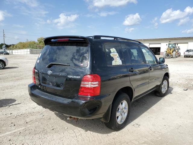 Photo 4 from auction – 2002 TOYOTA HIGHLANDER with VIN JTEHF21A820061132