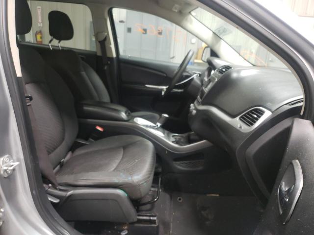 Photo 5 from auction – 2016 DODGE JOURNEY SX with VIN 3C4PDCBG5GT206622
