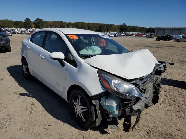 Photo 1 from auction – 2017 KIA RIO LX with VIN KNADM4A36H6026629