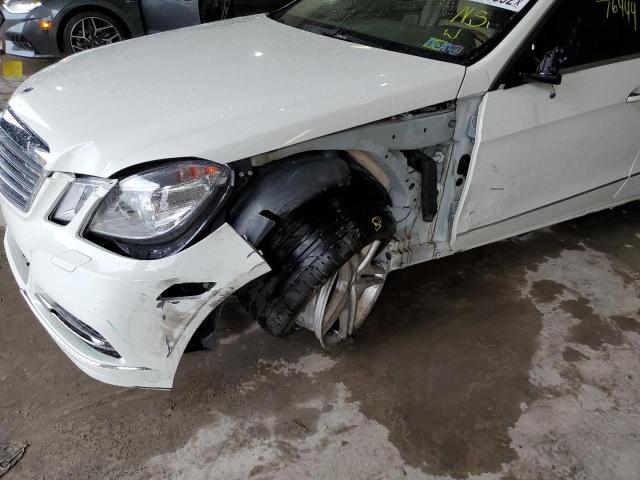 Photo 9 from auction – 2011 MERCEDES-BENZ E 350 4MAT with VIN WDDHH8HB5BA304606