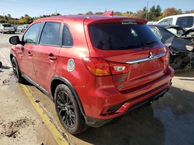 Photo 3 from auction – 2018 MITSUBISHI OUTLANDER with VIN JA4AR3AU6JU009190