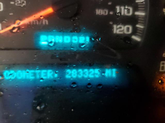 Photo 8 from auction – 2003 CHEVROLET TRAILBLAZE with VIN 1GNES16S036134496