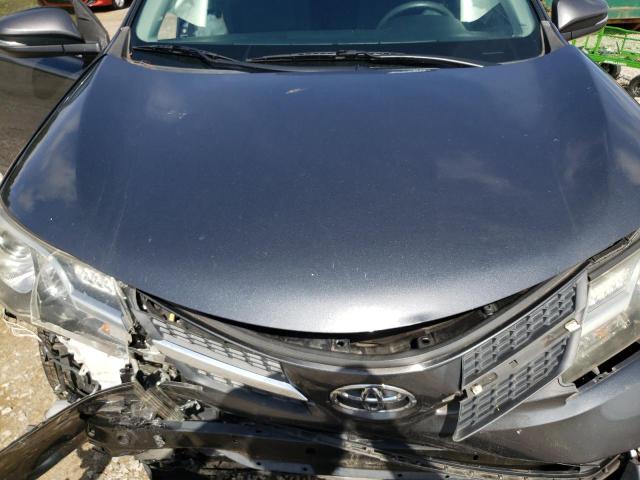 Photo 7 from auction – 2015 TOYOTA RAV4 XLE with VIN JTMWFREVXFD071970