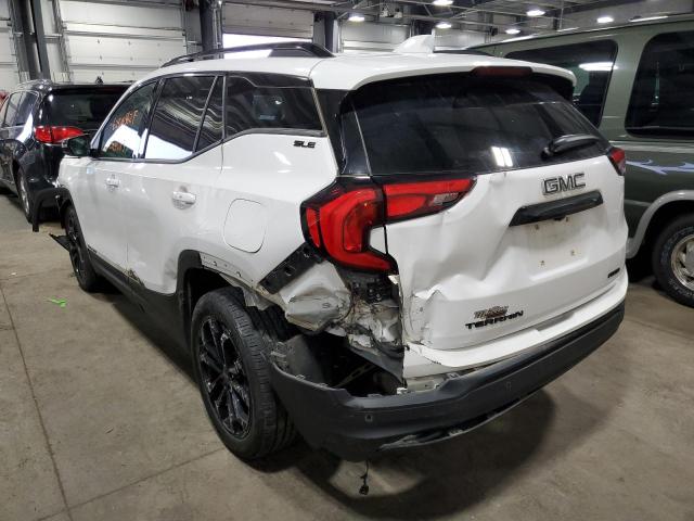 Photo 3 from auction – 2019 GMC TERRAIN SL with VIN 3GKALTEV8KL303684