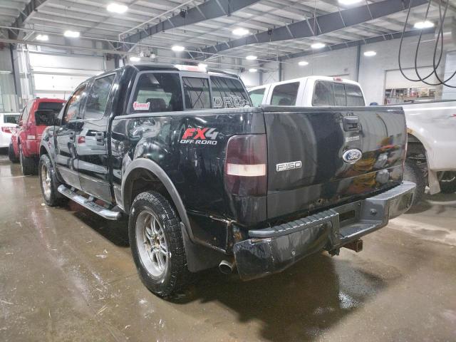 Photo 3 from auction – 2004 FORD F150 SUPER with VIN 1FTPW14514KC32139