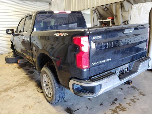 Photo 3 from auction – 2019 CHEVROLET SILVERADO with VIN 1GCUYGED4KZ154580