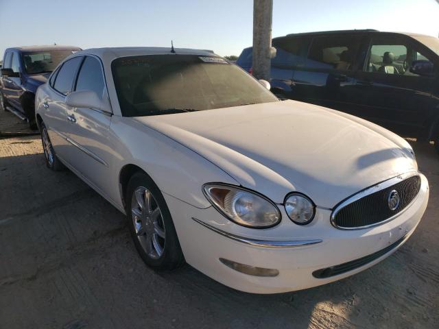 BUICK LACROSSE C 2005 with VIN 2G4WE567X51332919 - Photo from auction