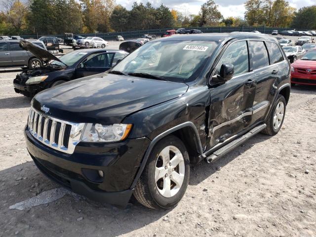 Photo 2 from auction – 2012 JEEP GRAND CHER with VIN 1C4RJFAG3CC268451