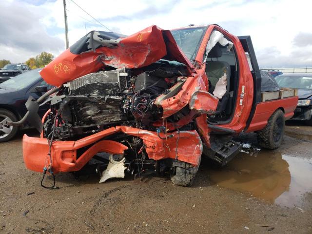Photo 2 from auction – 2014 RAM 2500 ST with VIN 3C6MR5AJXEG225421