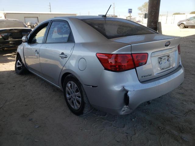 Photo 3 from auction – 2012 KIA FORTE EX with VIN KNAFU4A24C5466783