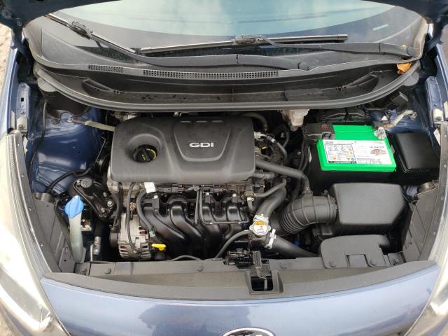 Photo 7 from auction – 2016 KIA RIO LX with VIN KNADM4A32G6681238