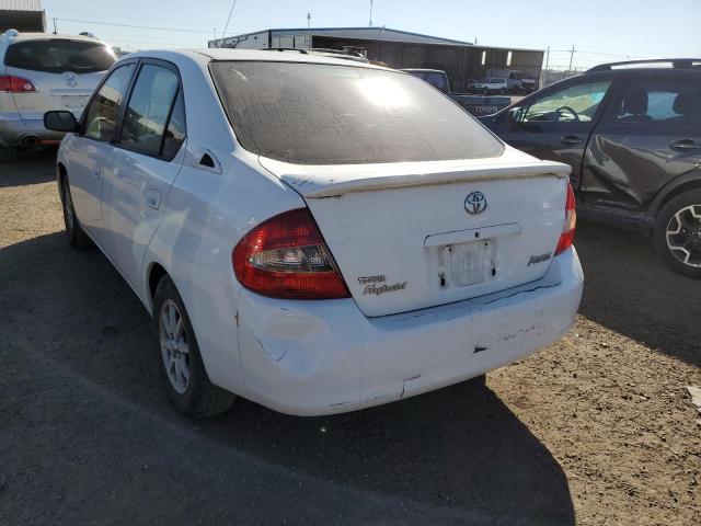 Photo 3 from auction – 2003 TOYOTA PRIUS with VIN JT2BK18UX30073597