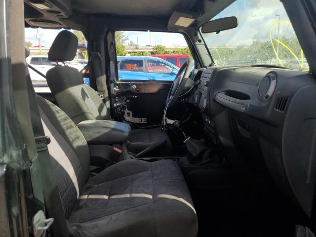 Photo 5 from auction – 2012 JEEP WRANGLER S with VIN 1C4AJWAG2CL256515