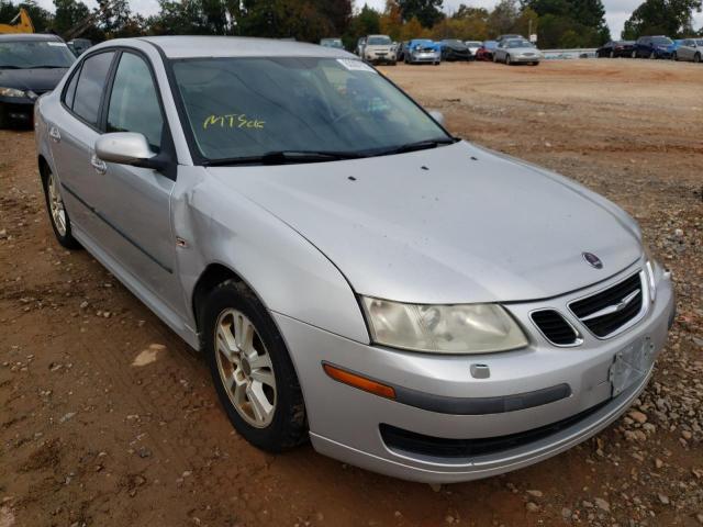 SAAB 9-3 2006 with VIN YS3FD49Y261028019 - Photo from auction